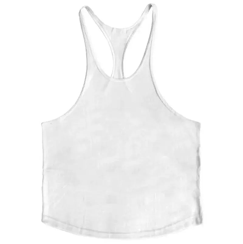 Bodybuilding Stringer Tank Top for Men GLR SHOPPING