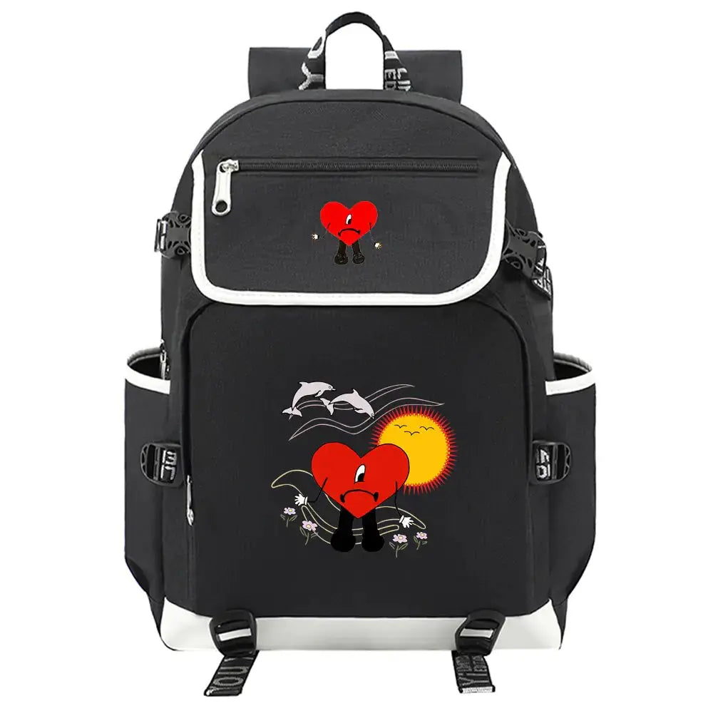 2022 Bad Bunny Capacity Backpack - GLR SHOPPING