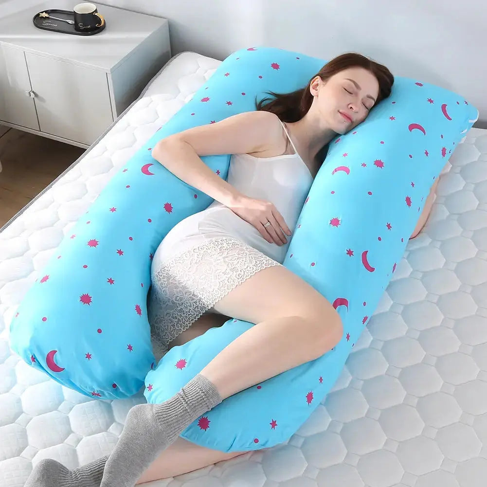U-shaped Pregnancy Pillow GLR SHOPPING