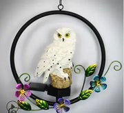 Solar Owl LED Hanging Light GLR SHOPPING