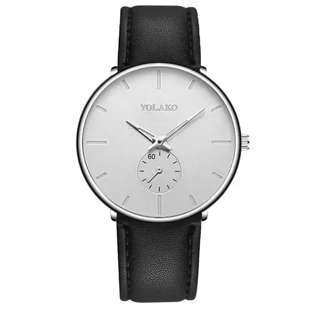 Stainless Mesh Band Watch - GLR SHOPPING
