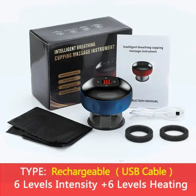 Cupping Massager Vacuum Suction Cups GLR SHOPPING