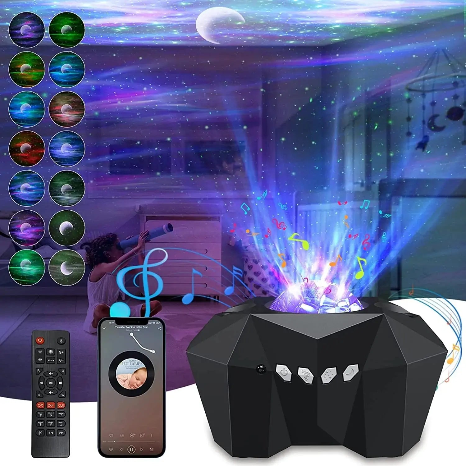 Northern lights projector GLR SHOPPING