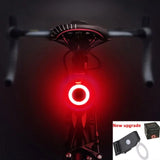 Multi Lighting Modes Bicycle Tail Light