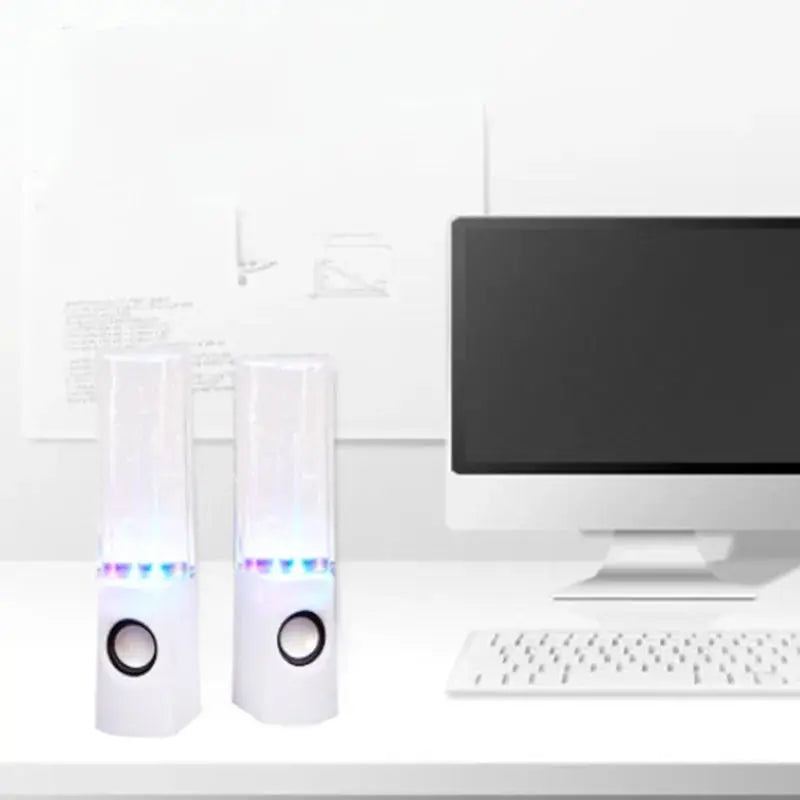 Portable LED Light Speakers GLR SHOPPING