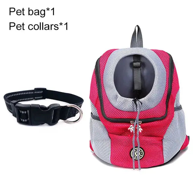 Pet Travel Carrier Bag GLR SHOPPING
