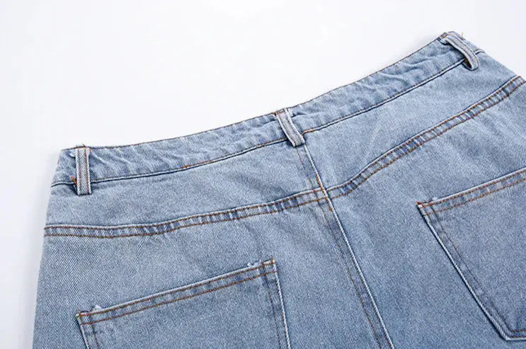VG Blue Denim Jeans GLR SHOPPING