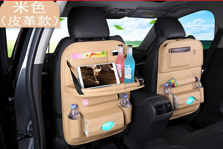 Car Seat Bag with Foldable Table GLR SHOPPING