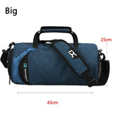 2019 Sport Gym Bag Lady Women Fitness Travel Men Handbag