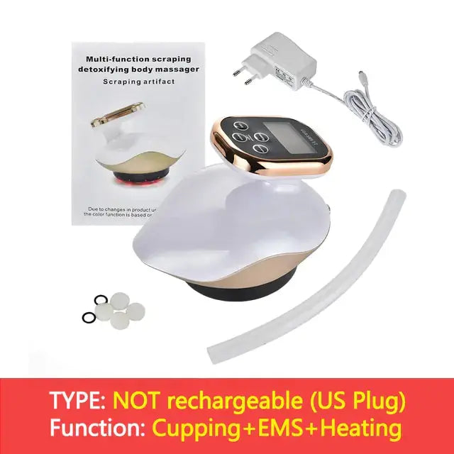 Cupping Massager Vacuum Suction Cups GLR SHOPPING