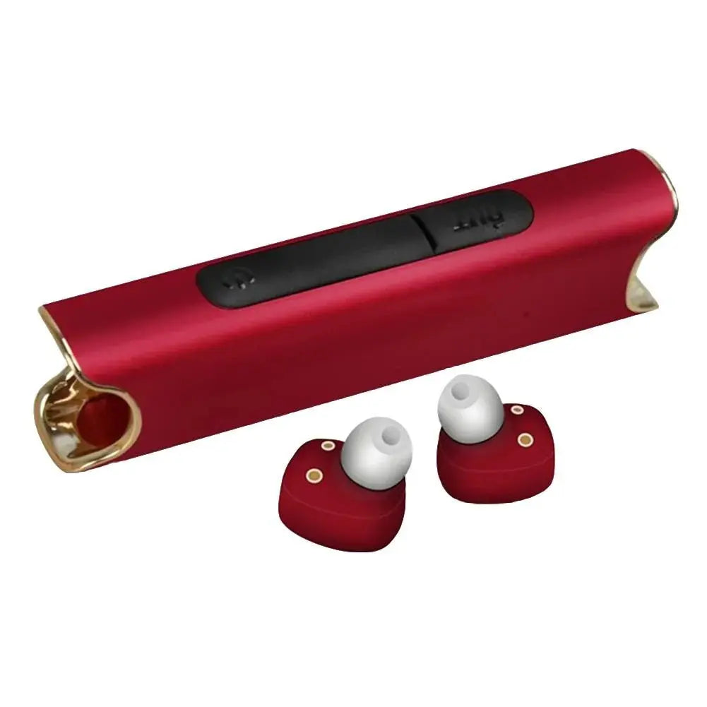 Wireless Bluetooth Waterproof HiFi Headphones GLR SHOPPING