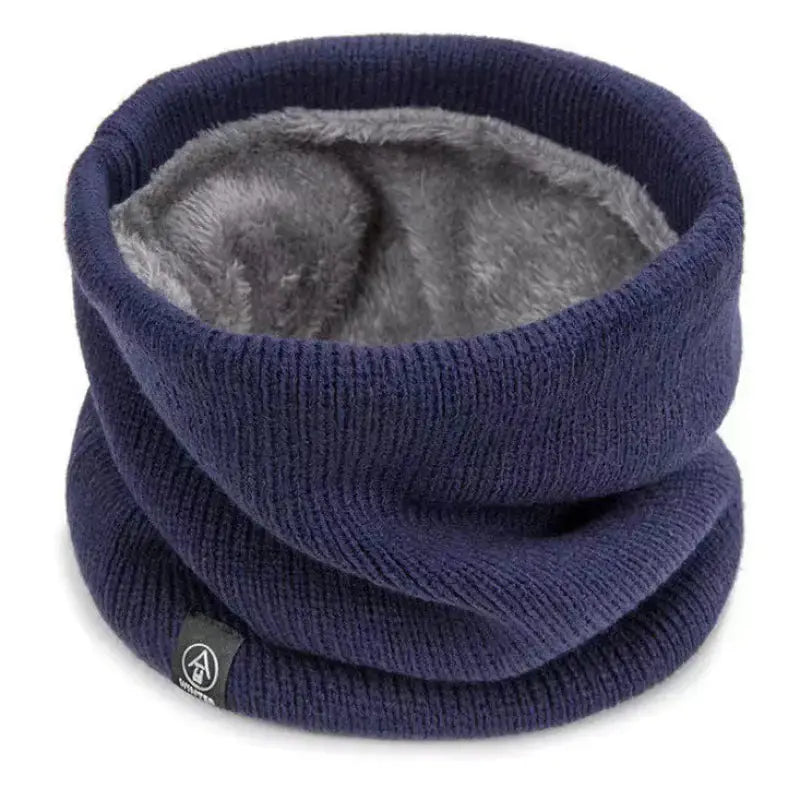 Unisex Thick Knit Wool Scarf GLR SHOPPING