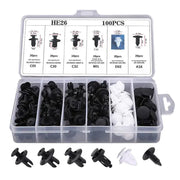 Car Fastener Clip Mixed Pack GLR SHOPPING