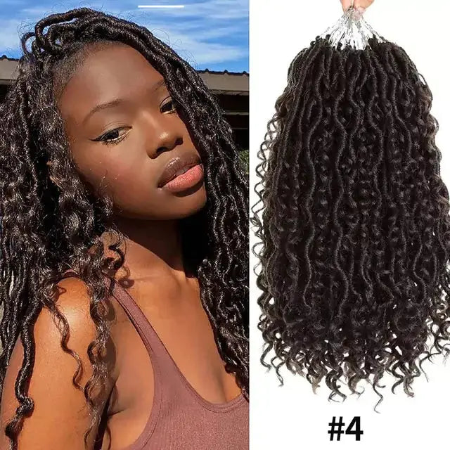 Goddess Braids Hair Extensions GLR SHOPPING