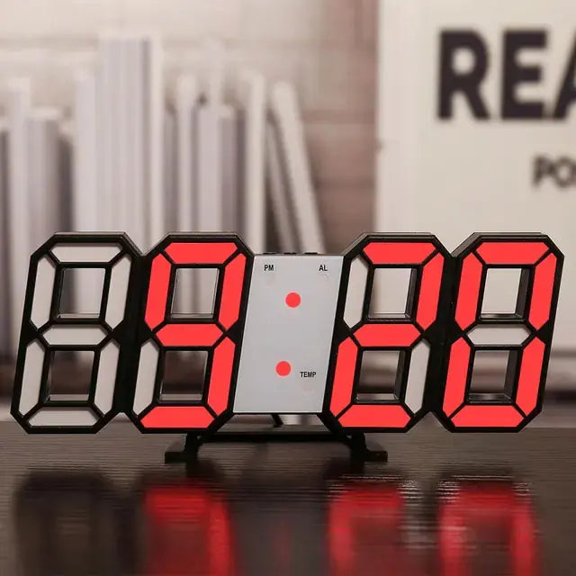 Nordic Digital Alarm Clocks - GLR SHOPPING