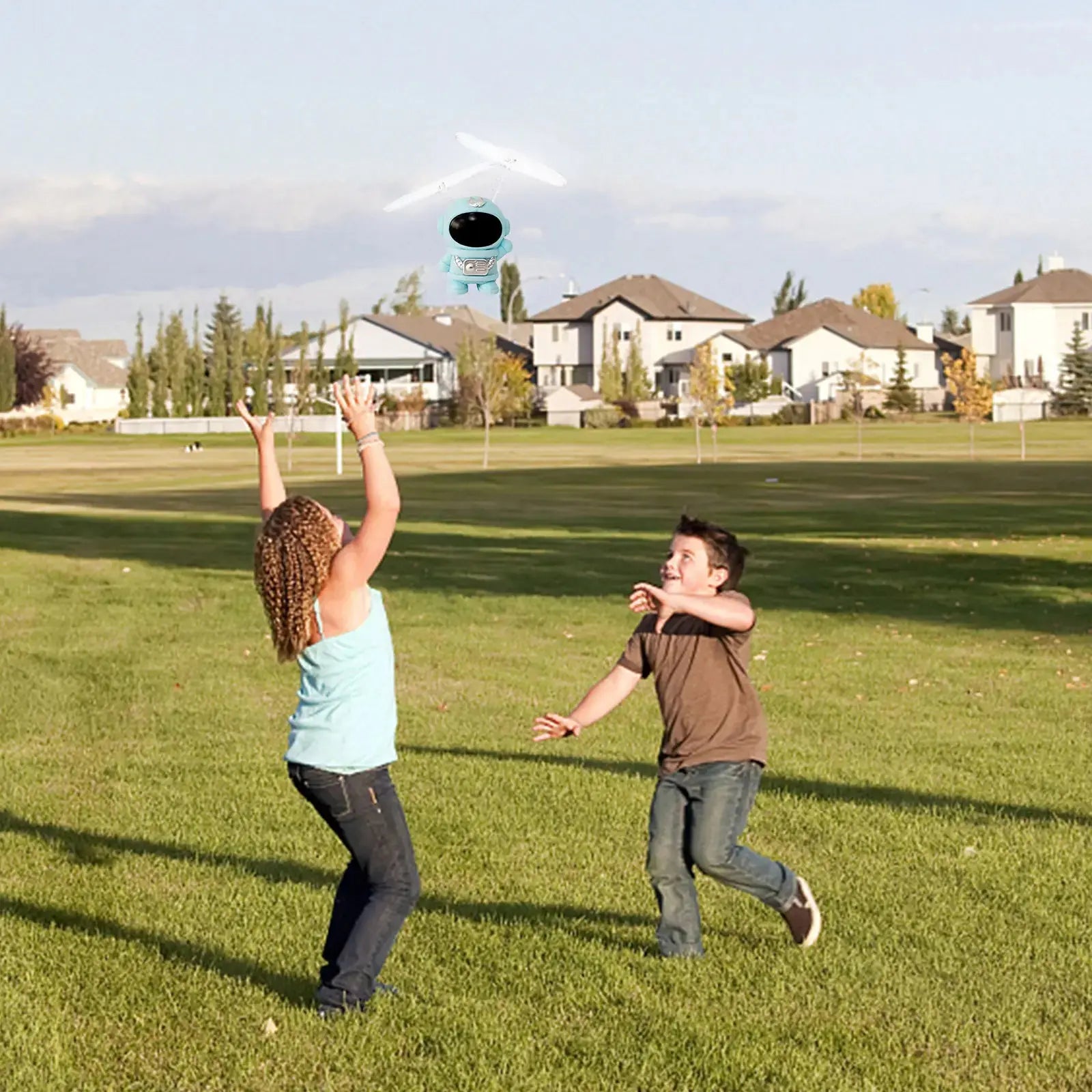 Gesture Sensing UFO Drone Toy GLR SHOPPING