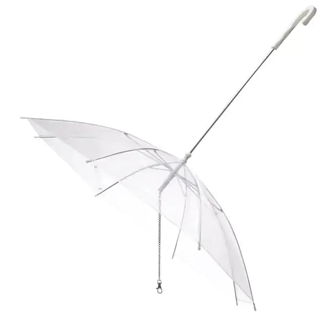 Pet Umbrella Leash GLR SHOPPING