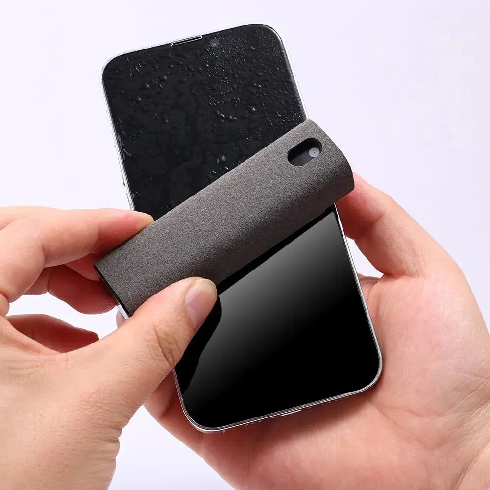 2 In 1 Phone Screen Cleaner Spray GLR SHOPPING