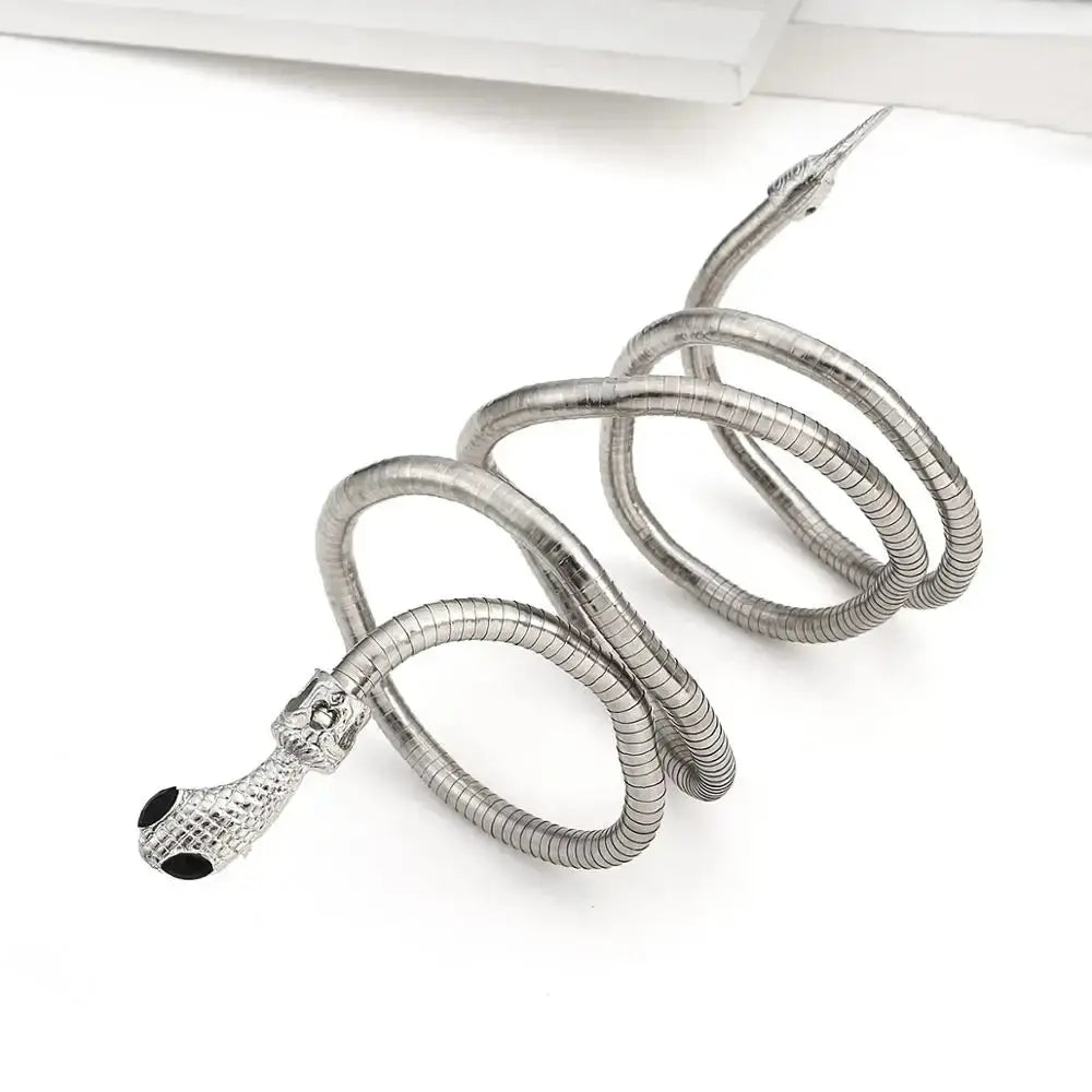 Punk Hip Hop Multi-Function Snake Necklace GLR SHOPPING