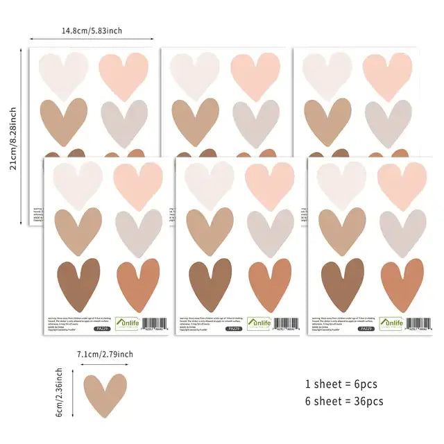 Wall Creative Room Stickers GLR SHOPPING
