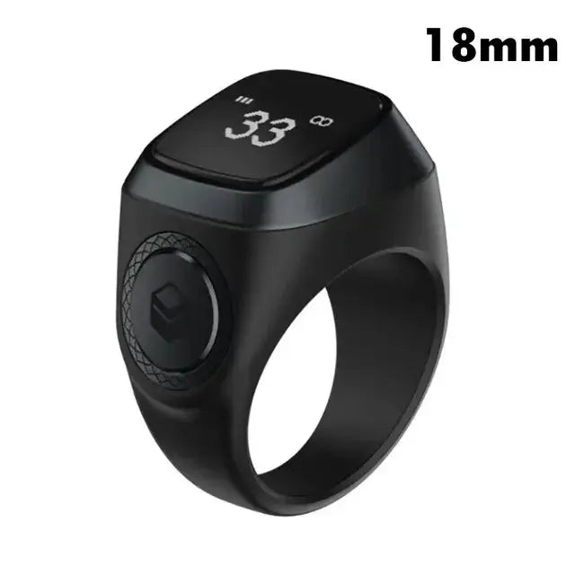 Smart Bluetooth Tasbih Ring For Muslims GLR SHOPPING