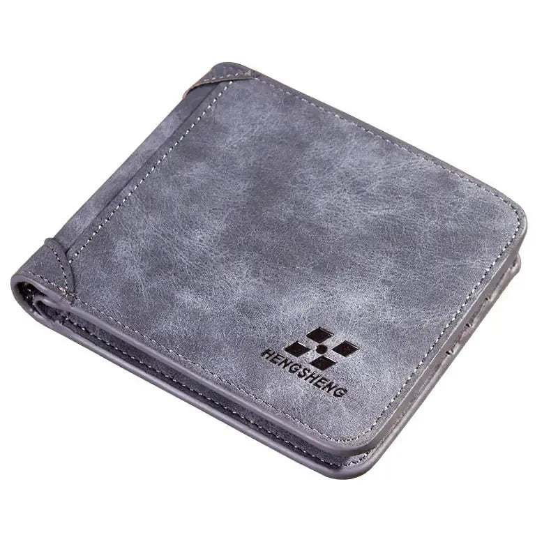 EliteFold Leather Wallet GLR SHOPPING