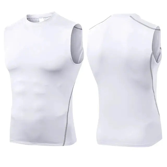 Men Compression Sport Tight Tank GLR SHOPPING
