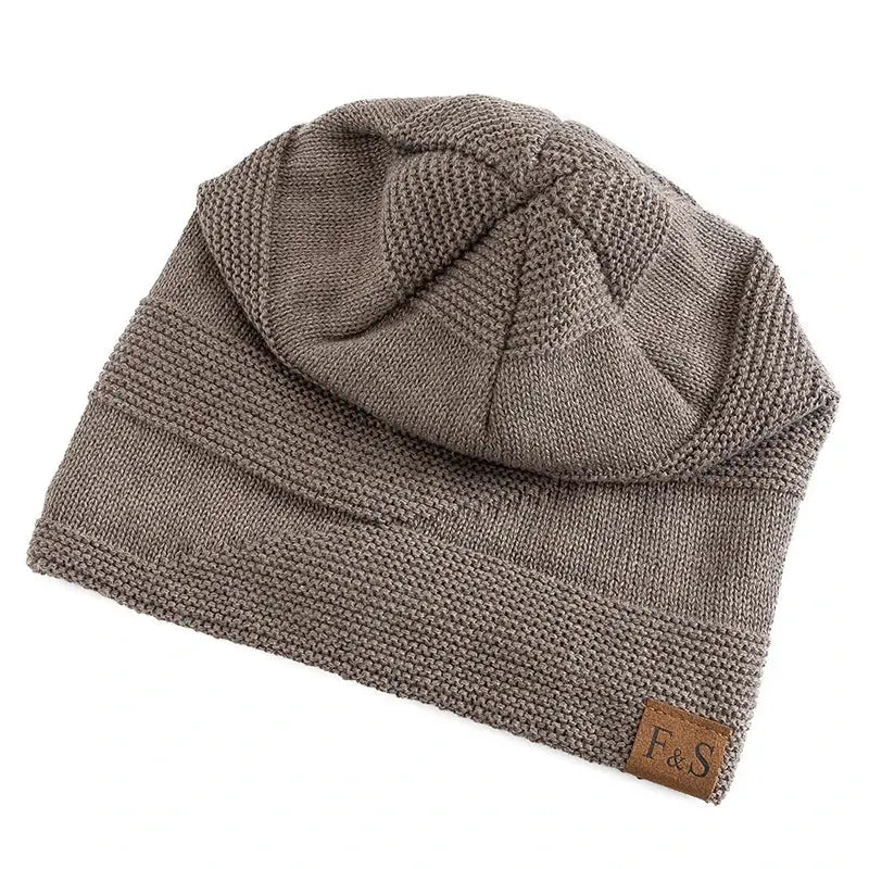 Unisex Slouchy Winter Hats GLR SHOPPING