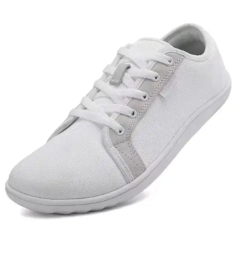 Women's Zero Drop Minimalist Sneakers | Wide Fit Barefoot Style GLR SHOPPING
