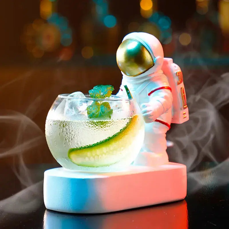 Astronaut Cocktail Glass GLR SHOPPING