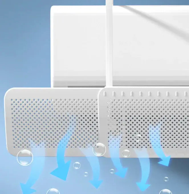 Adjustable Air Conditioner Deflector GLR SHOPPING
