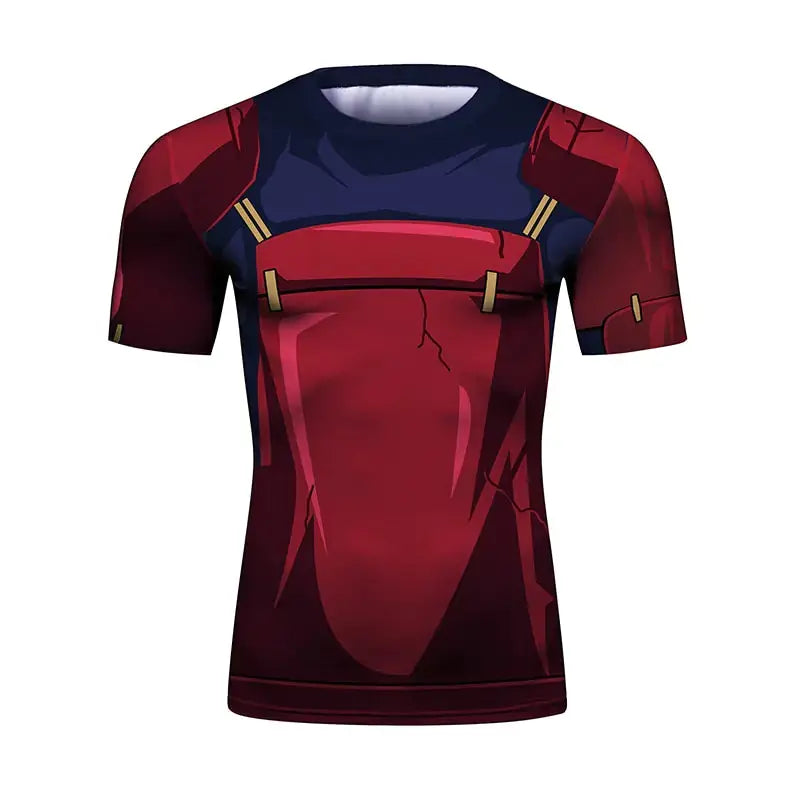 Rashguard Fightwear for Men GLR SHOPPING