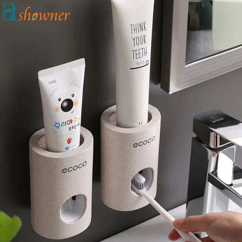 Automatic Toothpaste Dispenser GLR SHOPPING