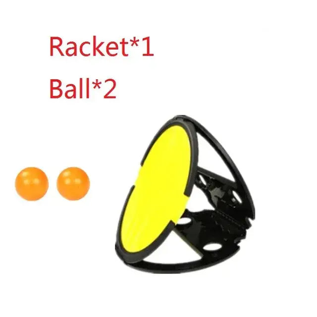 Racket Throw And Catch Ball GLR SHOPPING