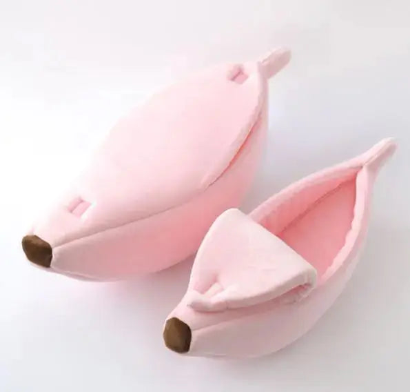 Banana Cat Bed GLR SHOPPING