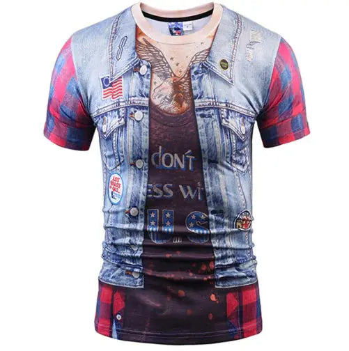Fake Vest Halloween Cosplay GLR SHOPPING