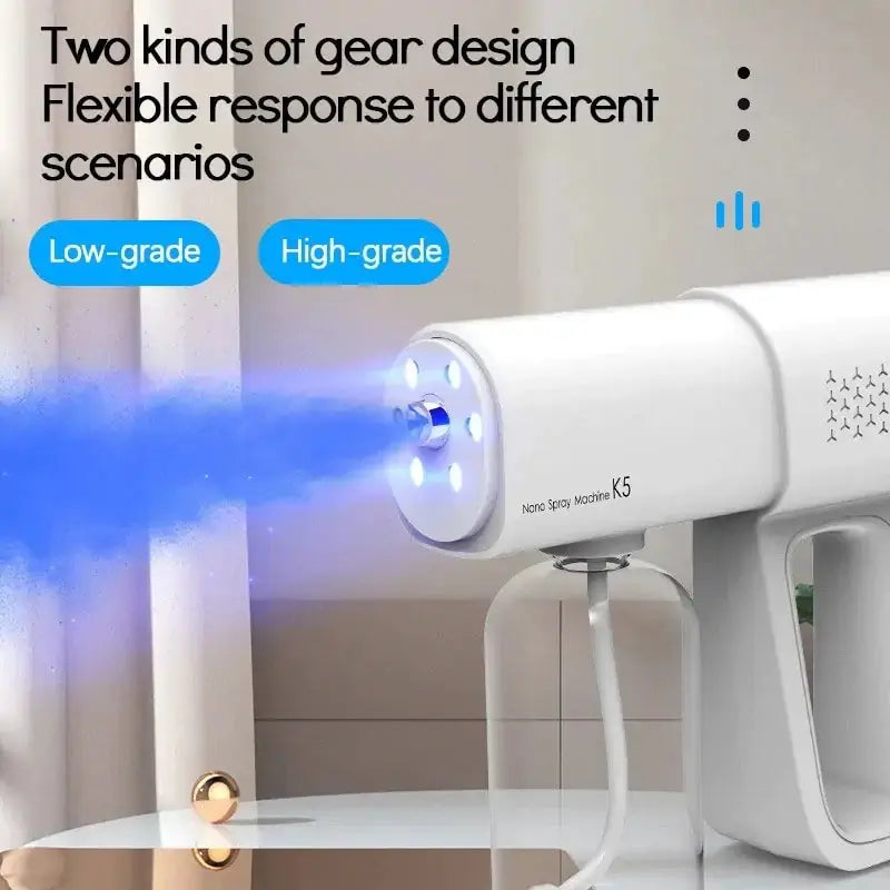 Nano Blue Light Steam Spray GLR SHOPPING