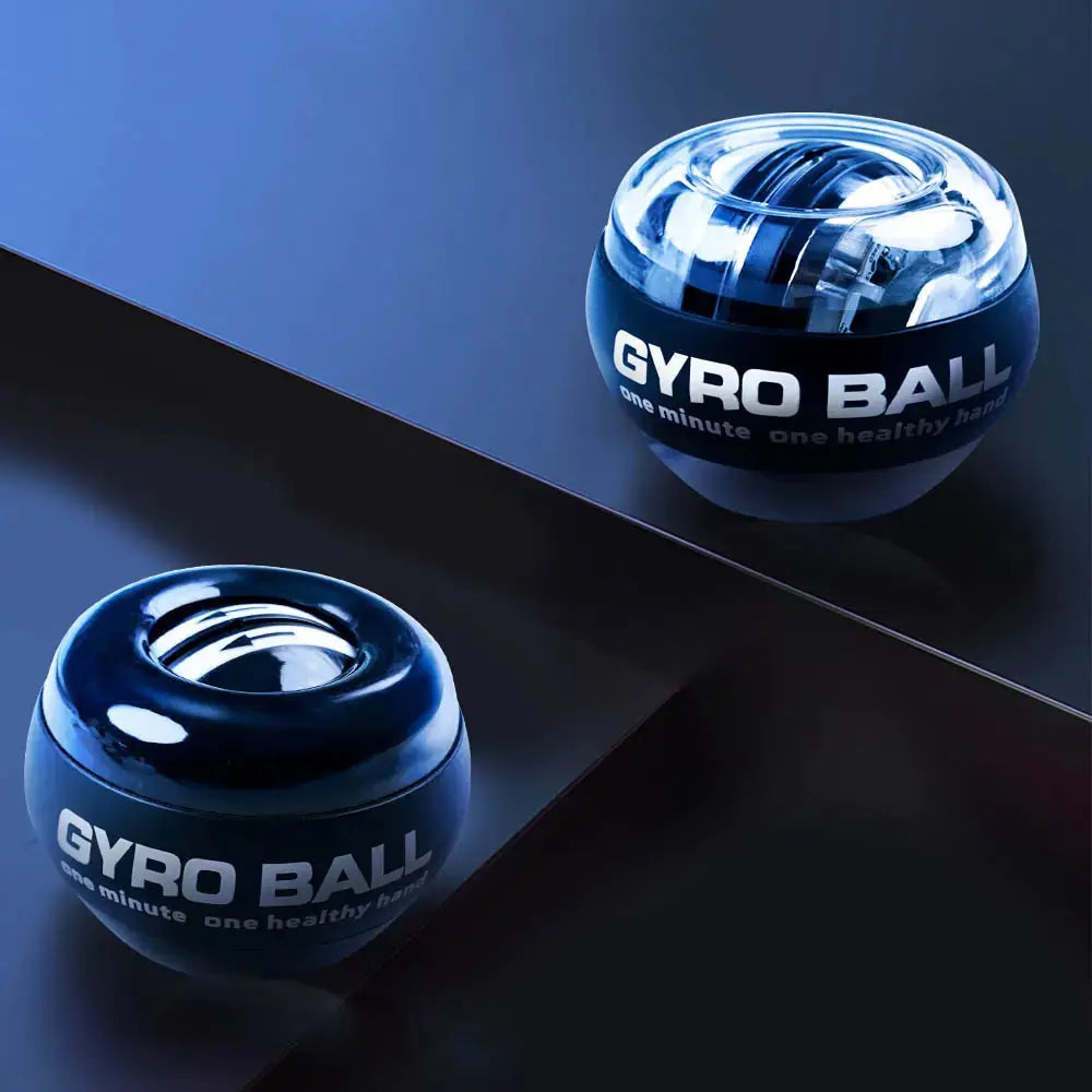 Powerball Wrist Ball Trainer LED Gyroscope GLR SHOPPING