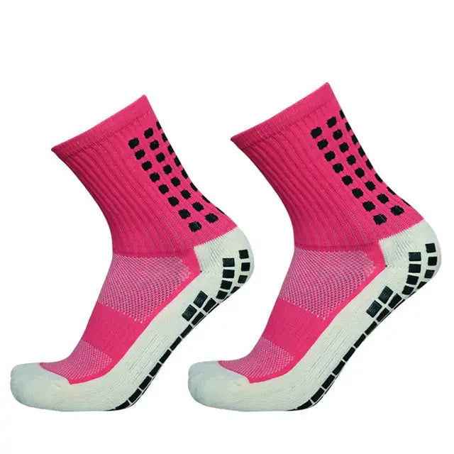 Non-Slip Grip Football Socks GLR SHOPPING