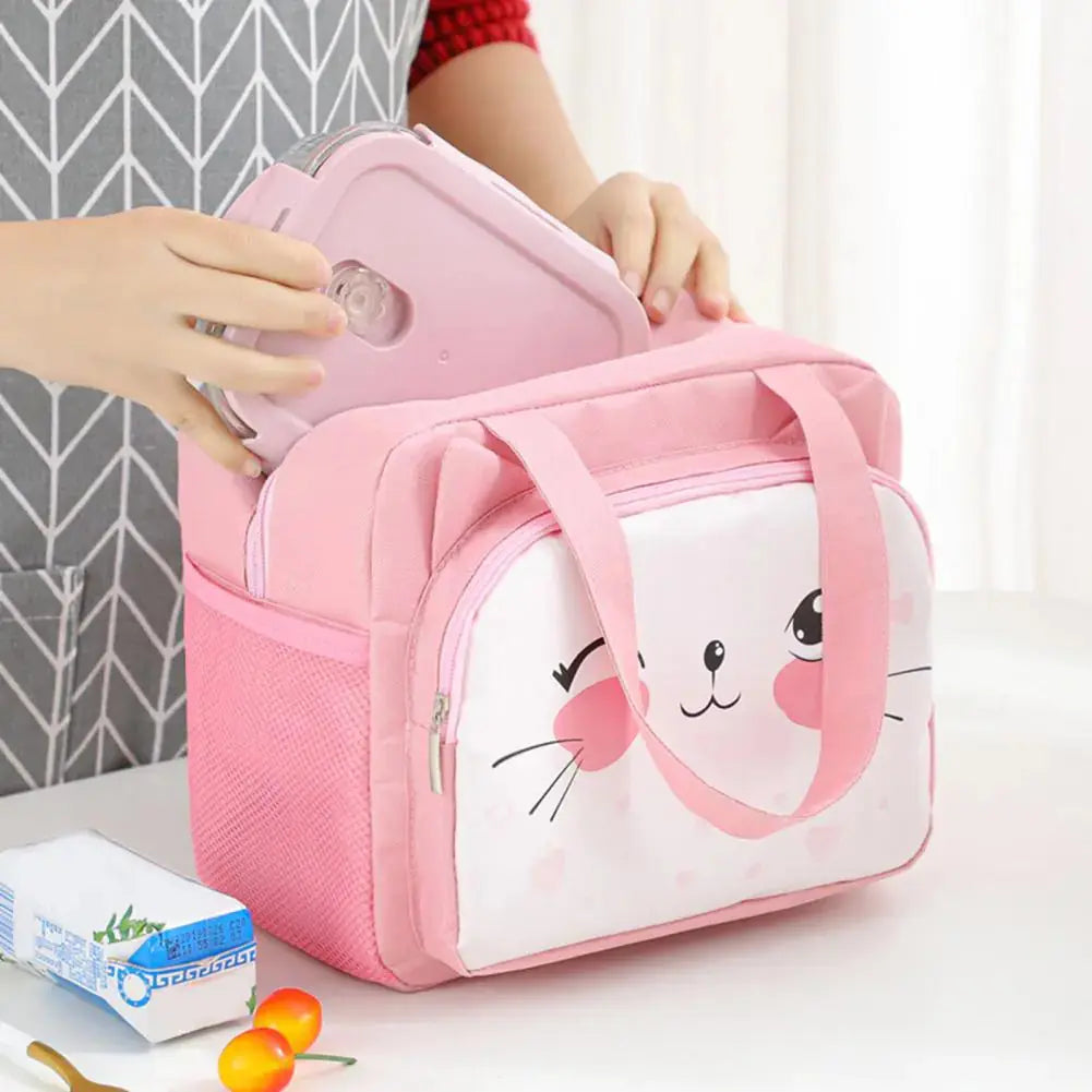 Portable Cat Lunch Bag GLR SHOPPING