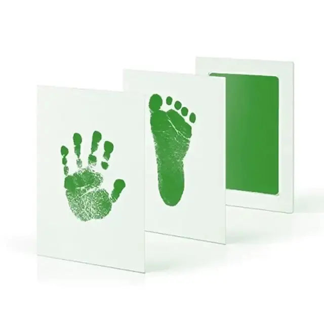 Newborn Baby Hand and Footprint Kit GLR SHOPPING