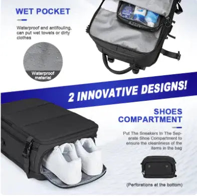 Large Size Backpack GLR SHOPPING