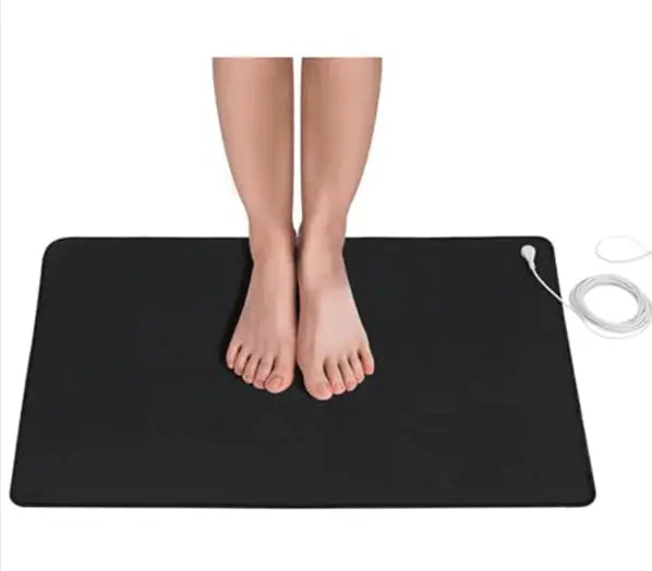 Grounding Leather Yoga Mat GLR SHOPPING