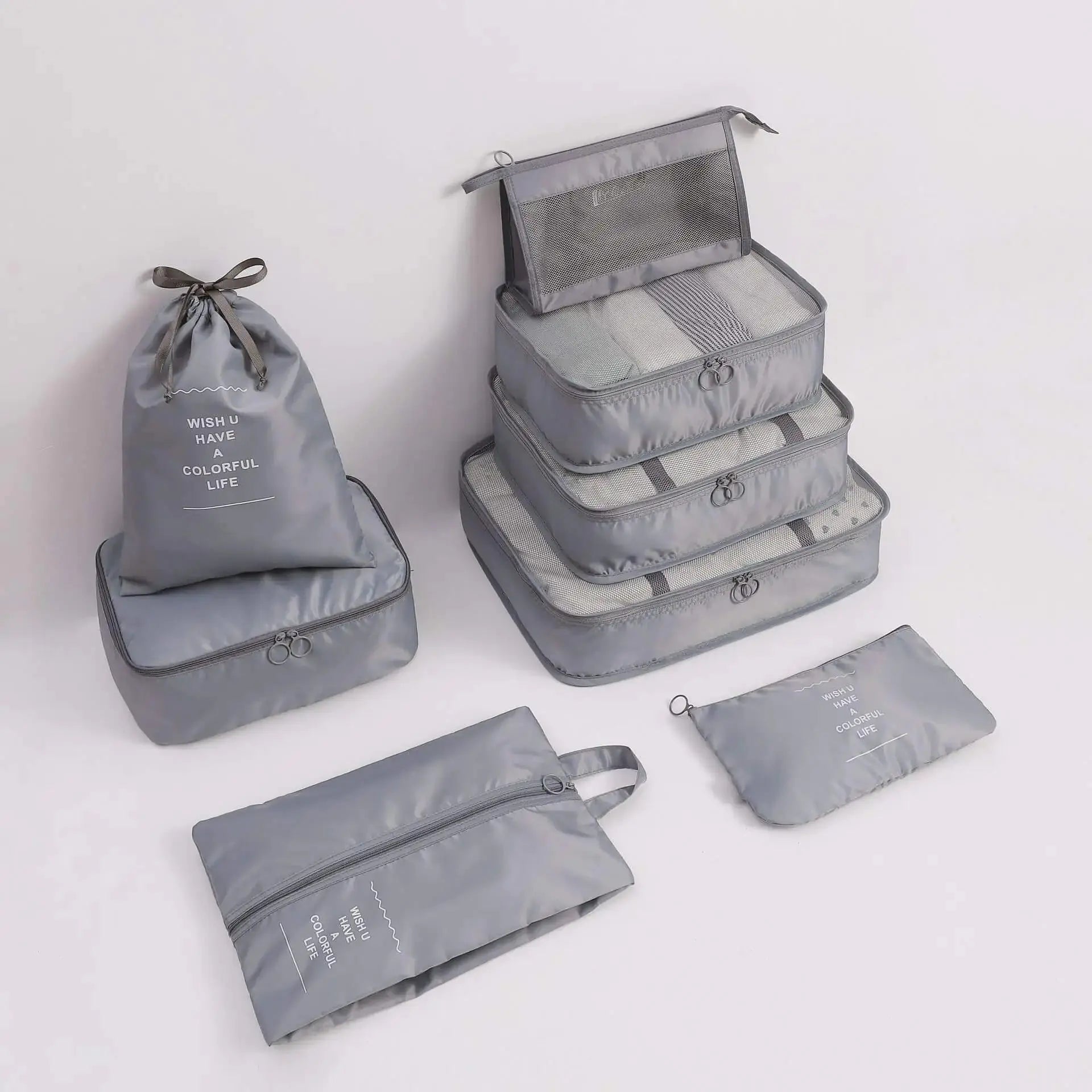 Multidimensional Travel Organizer GLR SHOPPING
