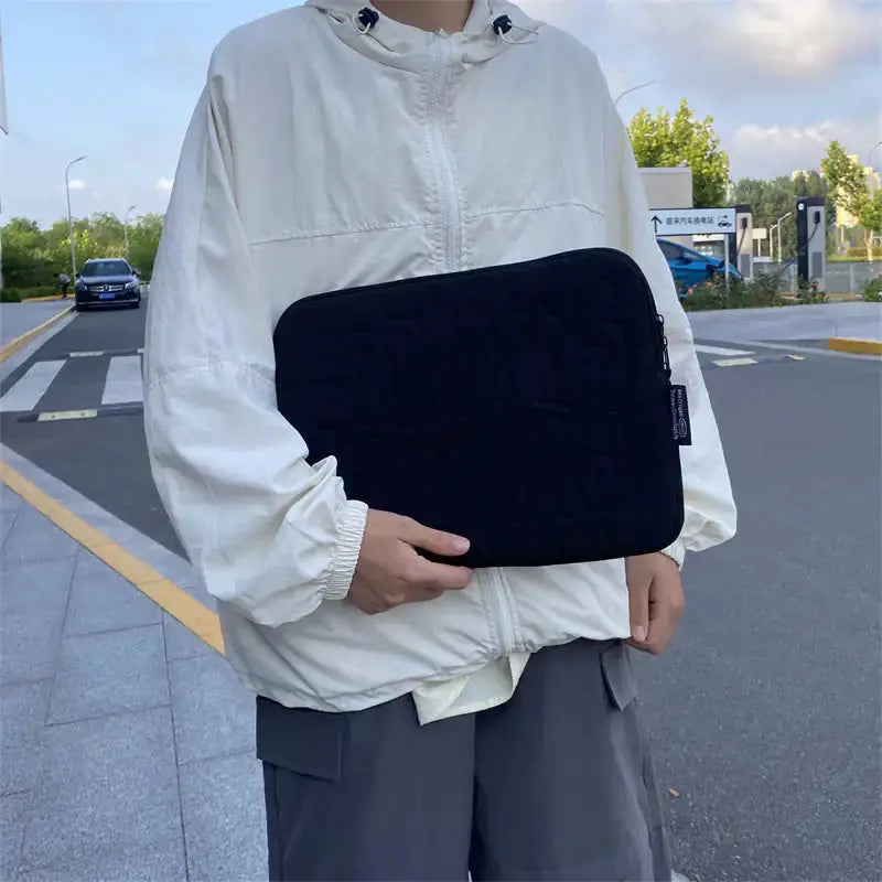 Embroidered Tablet Bag GLR SHOPPING