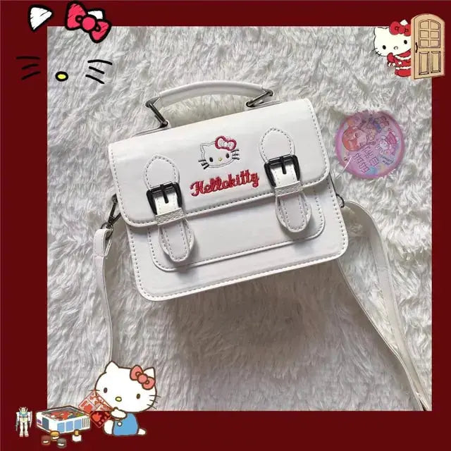 Kawaii Messenger Bag - GLR SHOPPING