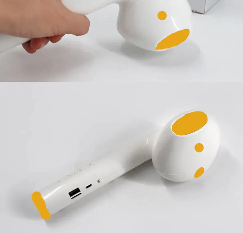Giant Headset Bluetooth Speaker GLR SHOPPING
