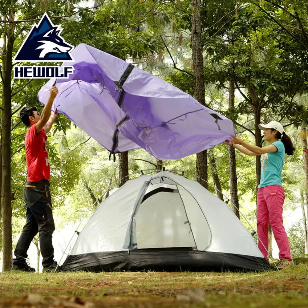 4 Season Camping Tent GLR SHOPPING