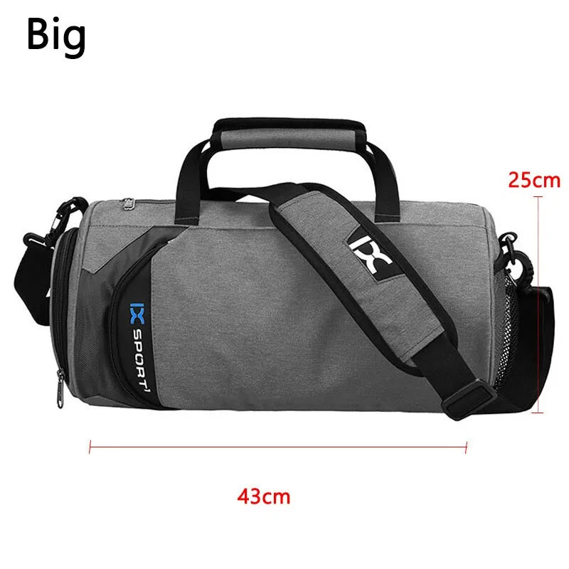 2019 Sport Gym Bag Lady Women Fitness Travel Men Handbag