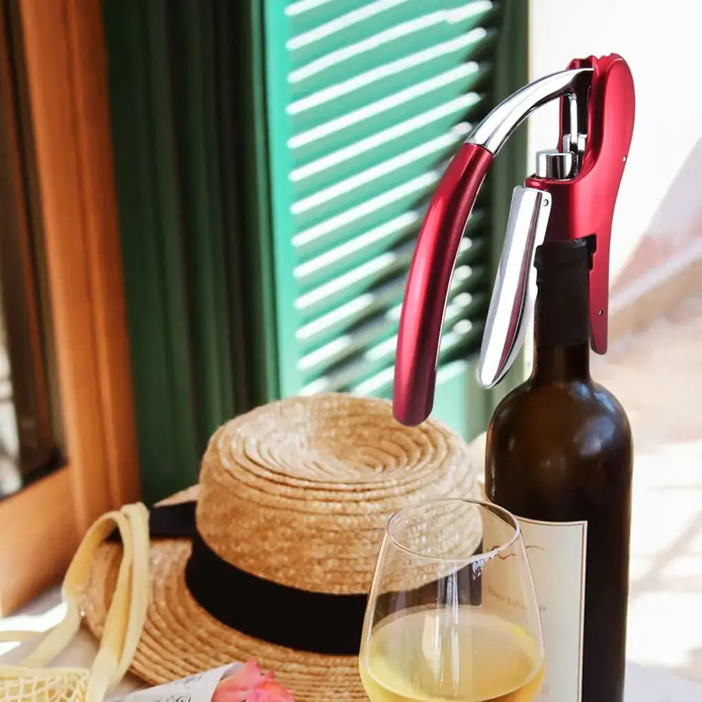 Alloy Wine Bottle Opener GLR SHOPPING